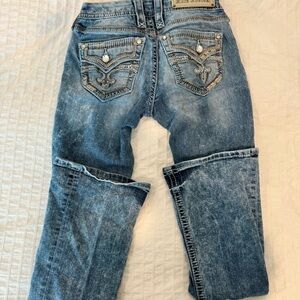 Rock Revival Women’s Embellished Denim Jeans